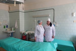 Хирургическое отделение