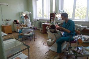 Стоматология